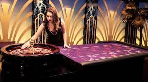 Sảnh live casino 58wim – baccarat và roulette với dealer thật trực tiếp